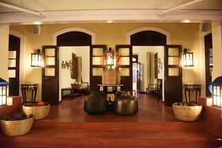 The Fisherman's Wharf Panjim