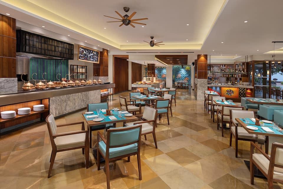 Waterfront Terrace & Bar