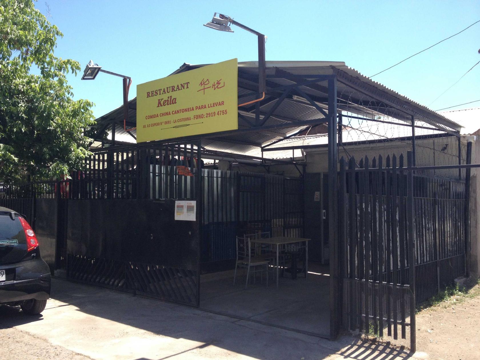 RESTAURANT Keila
