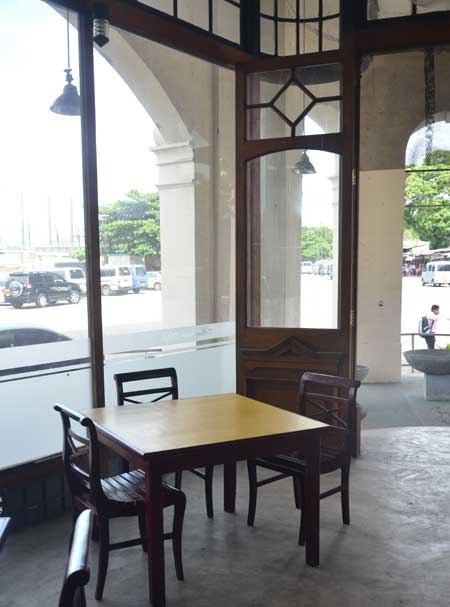 Harbour Spot Restaurant