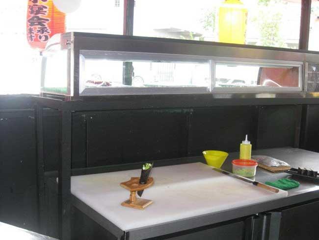 Ali's Sushi Bar