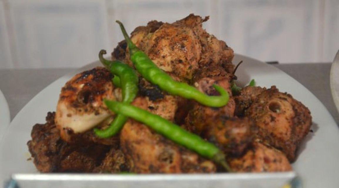 Al Bite Restaurant