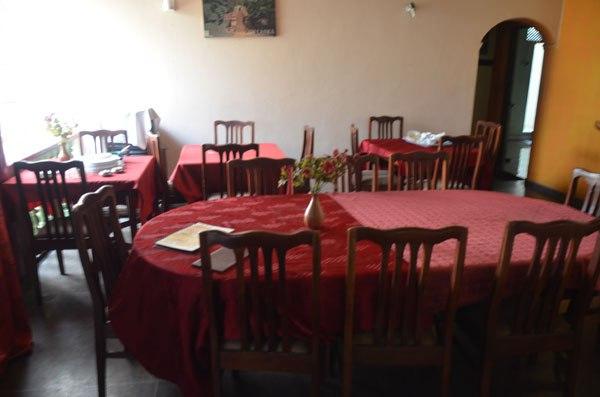 Golden Bridge Restaurant