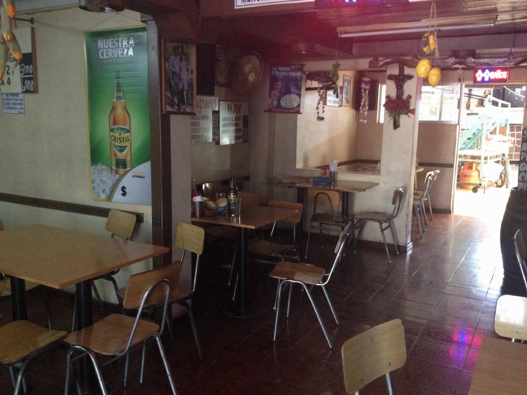 Bar Restaurant Quinta Normal
