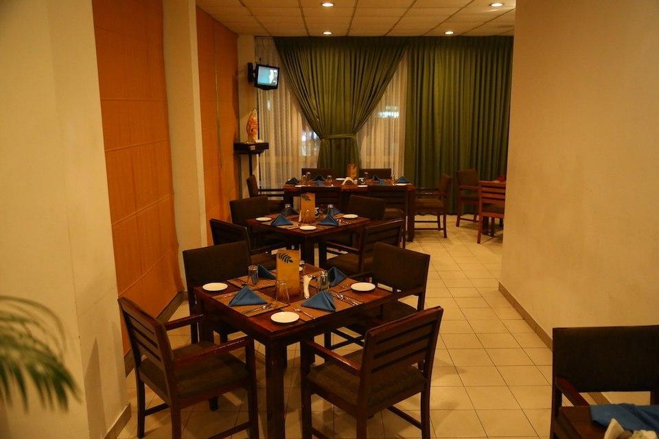 Concord Grand Restaurant - Concord Grand