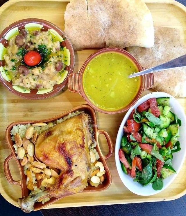 Teta's Firewood Restaurant