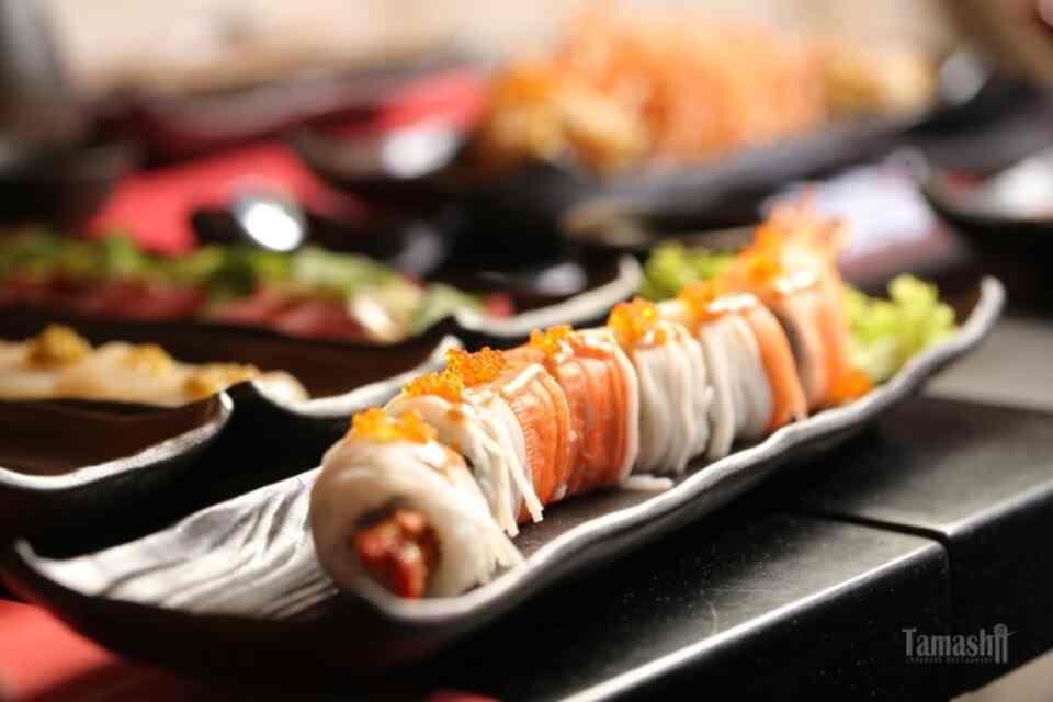 Tamashii @ Gerardo Restaurant