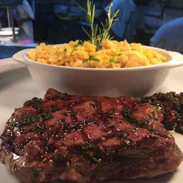 Sallva Bar e Ristorante - Pontão Lago Sul - Brasília DF