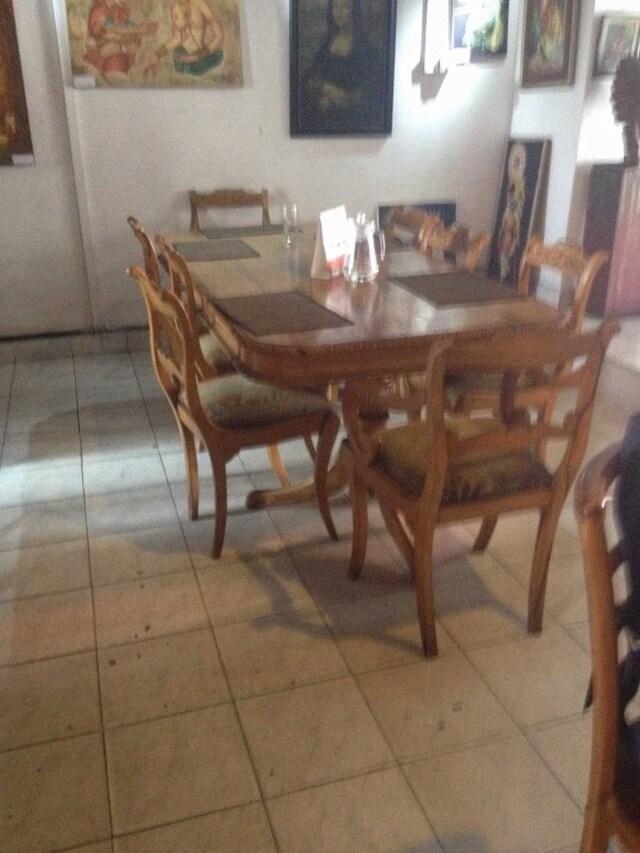 Lavinia Art Gallery Restaurant