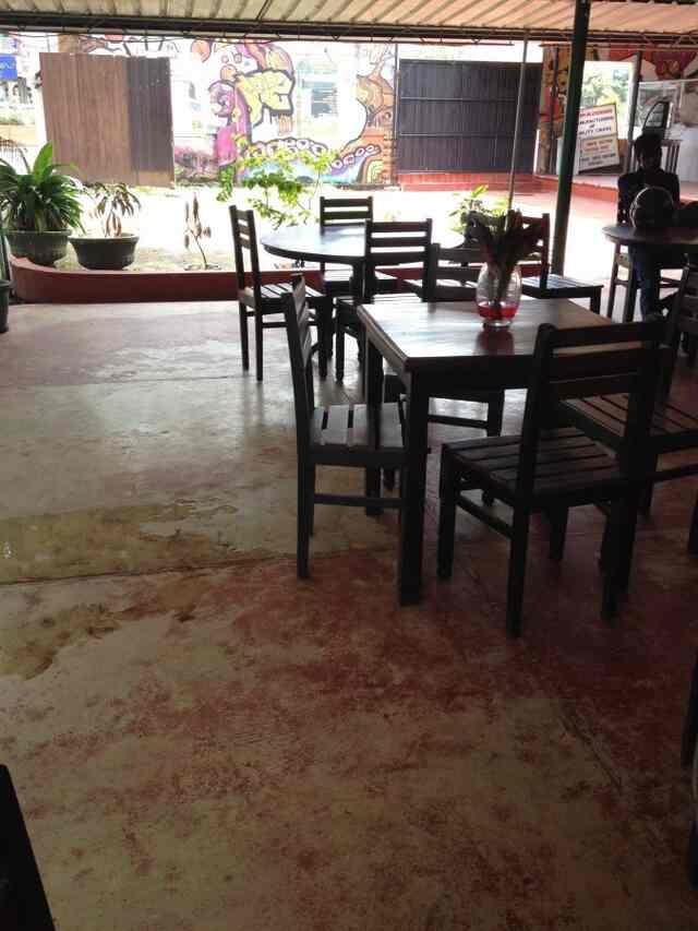 Spice Garden Restaurant