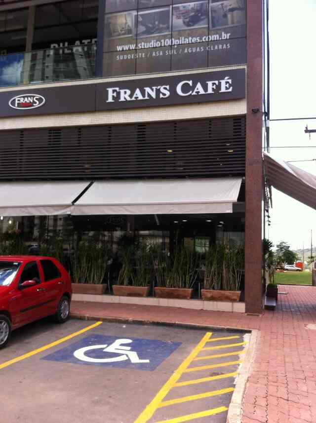Fran's Café