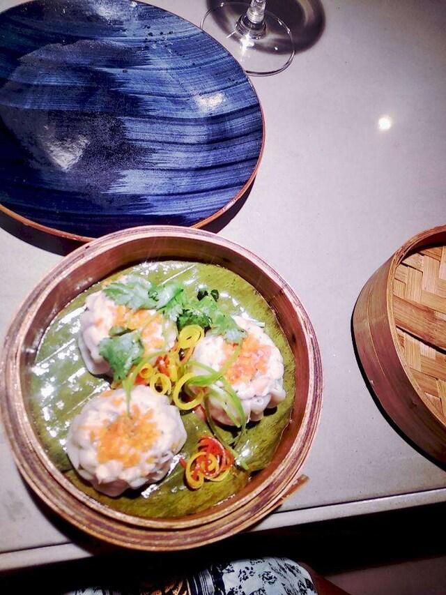 Kuro - The Asian Bistro, Renaissance Ahmedabad