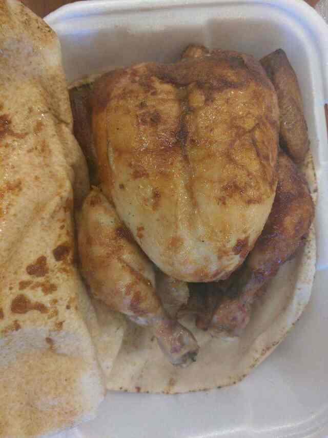 Al Zahraa Chicken - بروستد وشاورما الزهراء