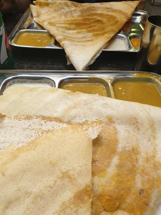 Sasya Pure Vegetarian Restaurant