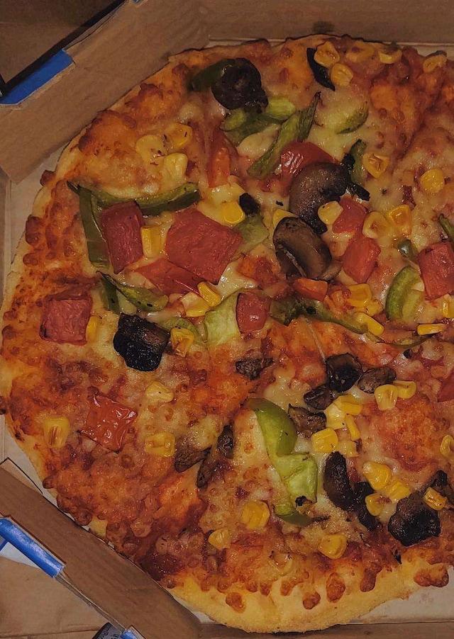Domino's Pizza