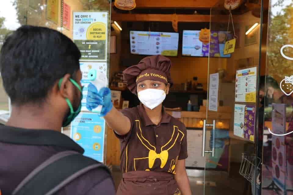 The Belgian Waffle Co