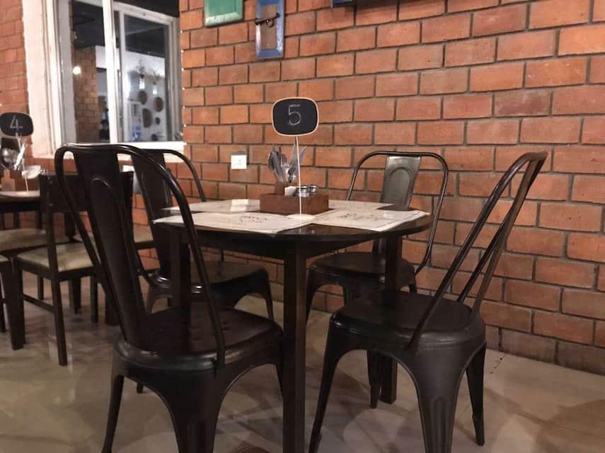 Brio Cafe' and Grill