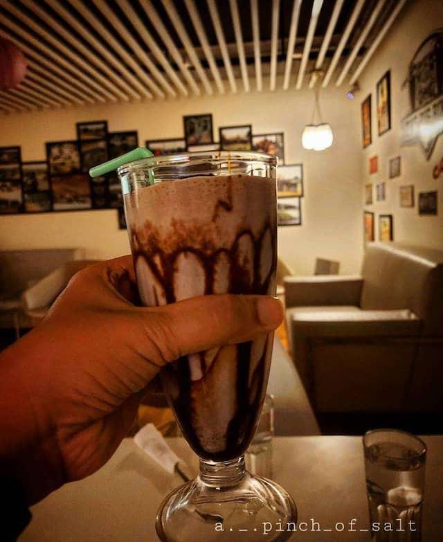 The Big Bike Hub Cafe