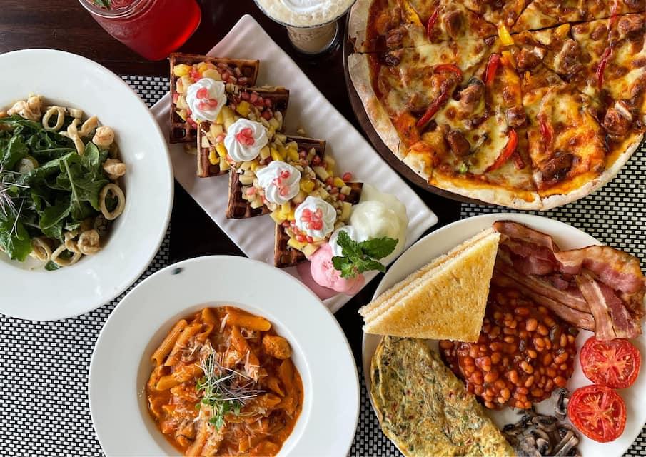 Black Vanilla Gourmet