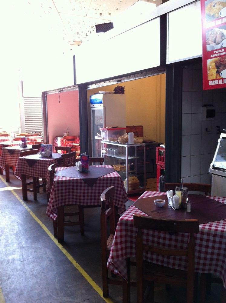 Restaurant La Familia
