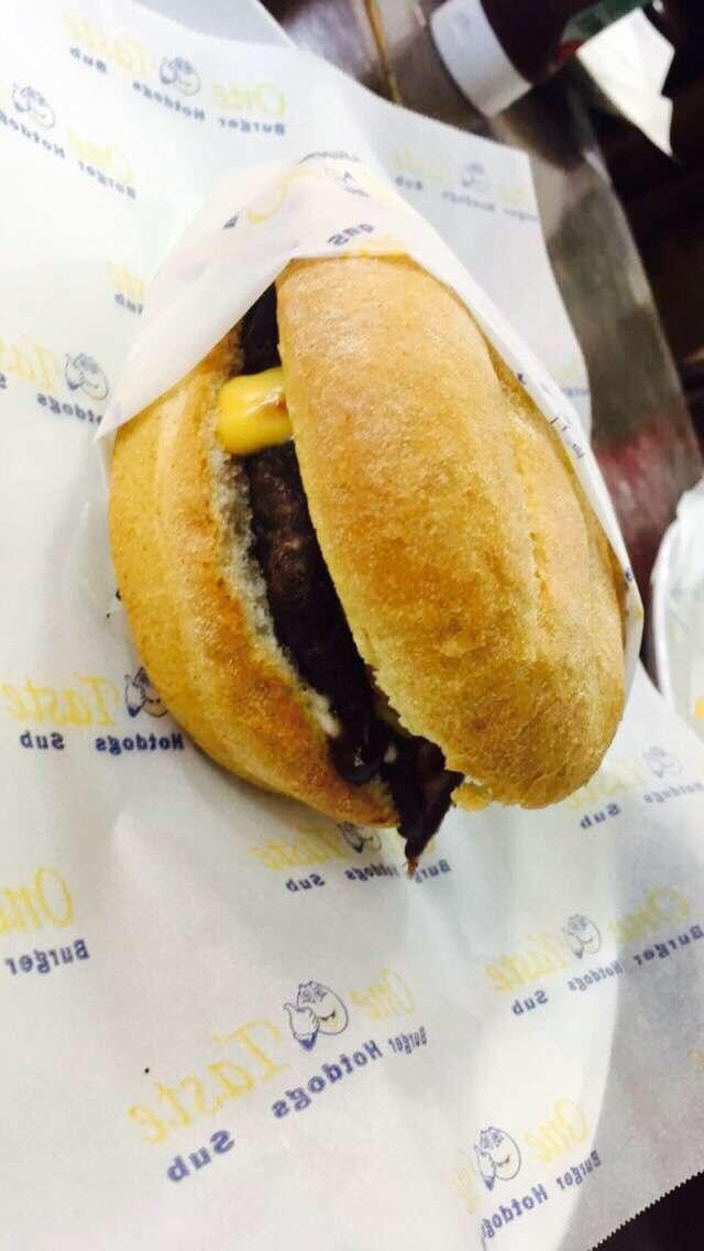 One Taste