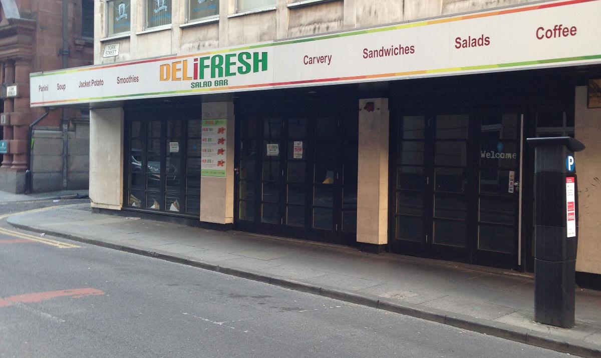 Deli Fresh