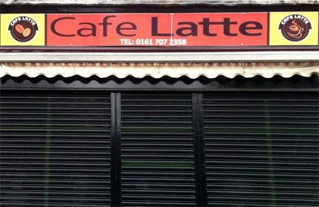 Cafe Latte