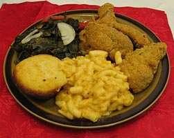 Flo's Plate Full of Soul