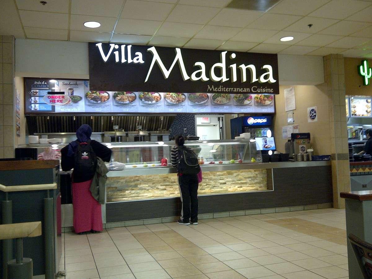 Villa Madina
