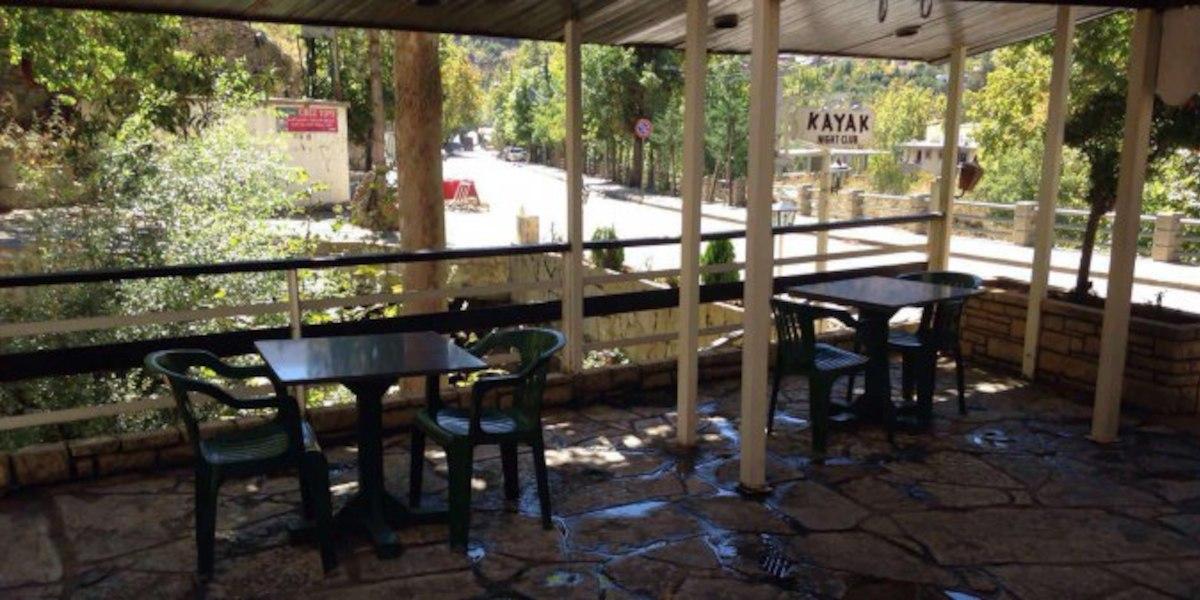 Restaurant Coin Vert