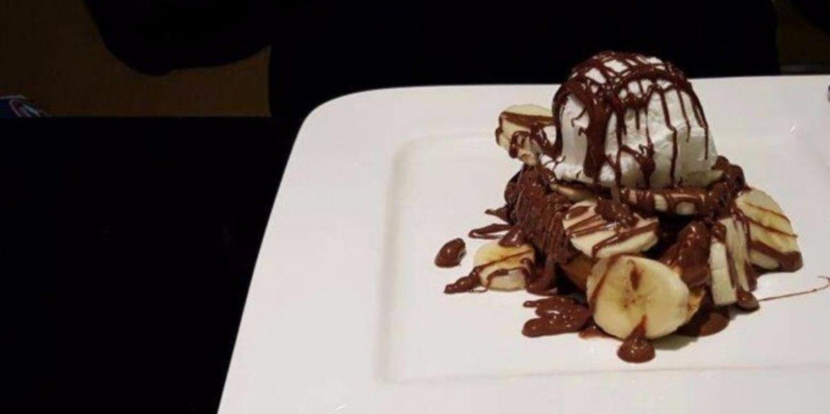 Amazing Waffles Cafe
