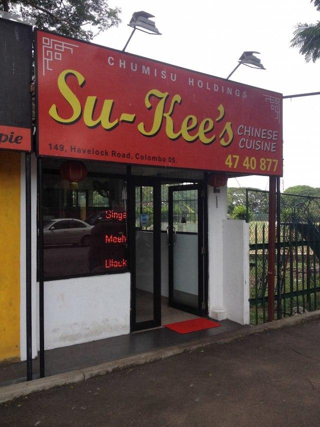 Su-Kee's