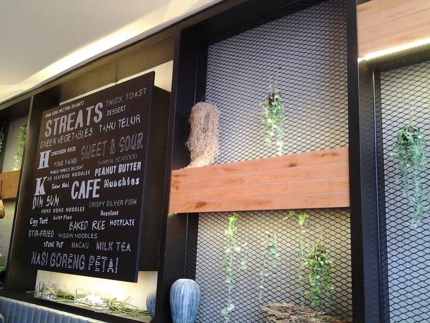 Streats Asian Cafe