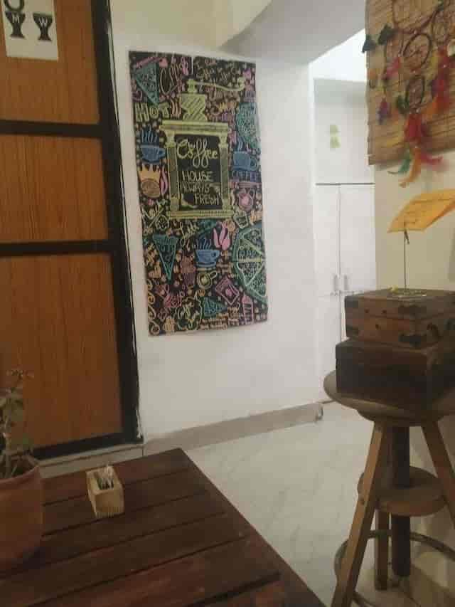 Cafe in Udaipur - Cafe Satori