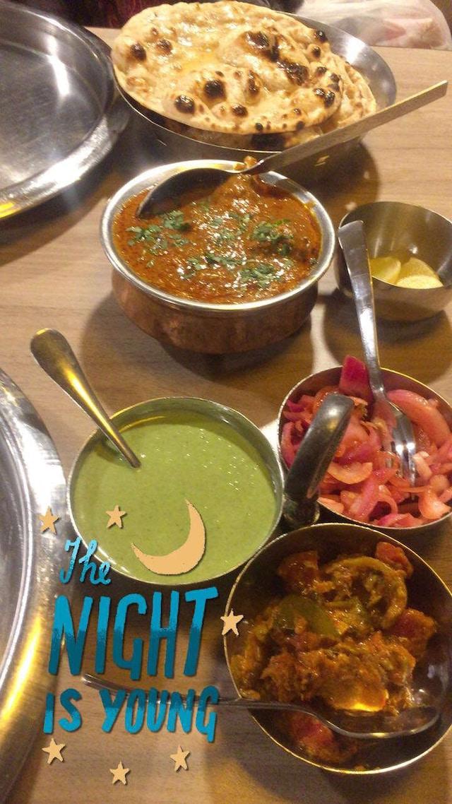 Sher-e-Punjab Restaurant