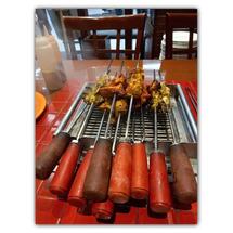 Flame And Grill South City