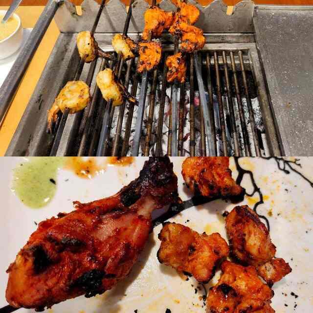 AB's - Absolute Barbecues PS Infocity, Bhubaneswar