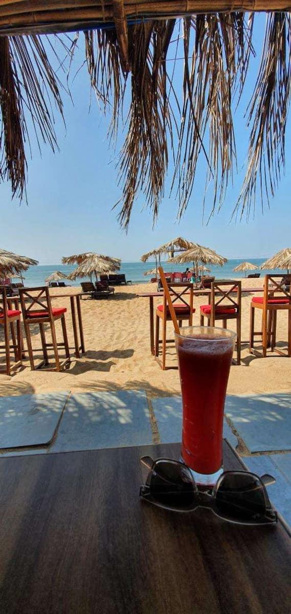 MAMA CECELIA'S BEACH CAFE