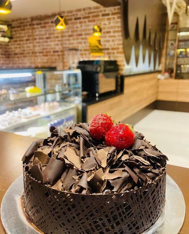 Love At Every Bite Cafe And Cakes