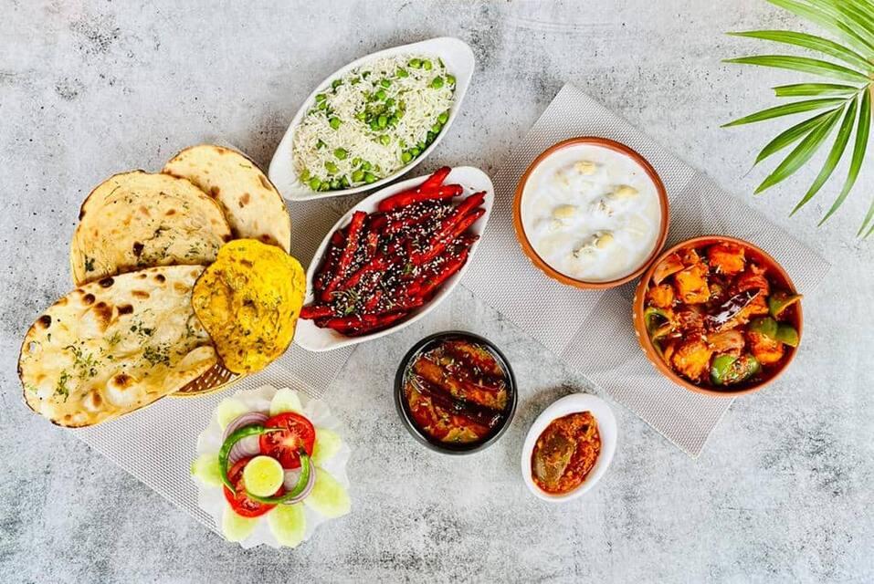 Nav Bharat Restaurant & Ice Creamery