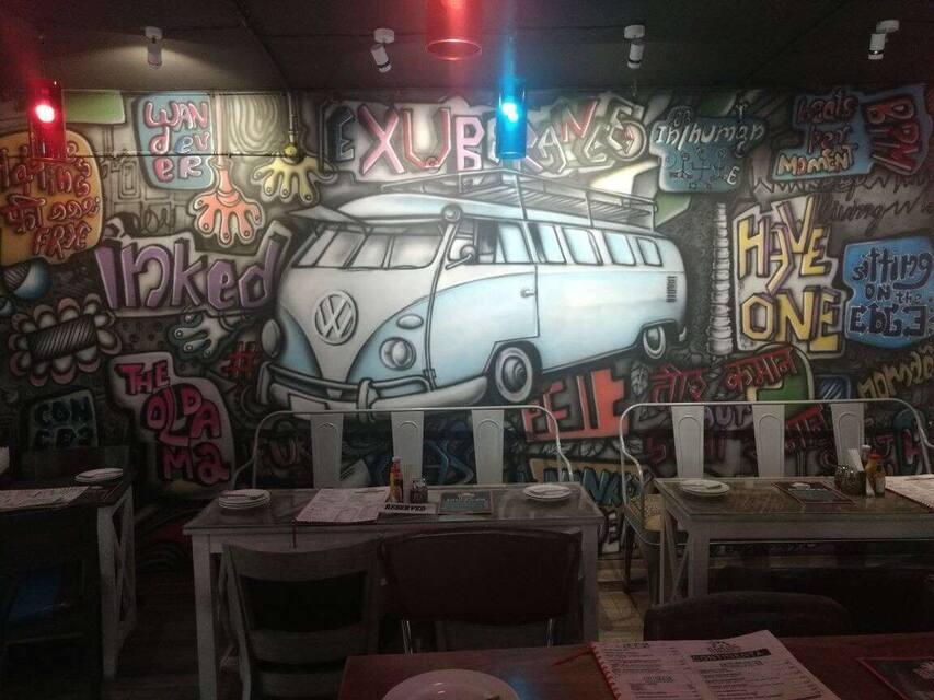 The Peddler’s Cafe