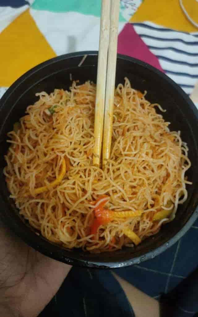 Chowman (Electronic City)