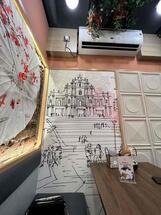 Bubble N Tea Asian Cafe - 珍珠奶茶传