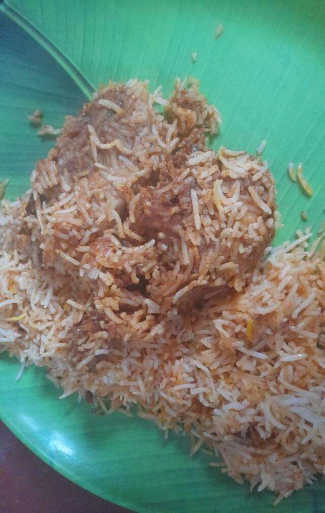 Andhra Spice Restaurant