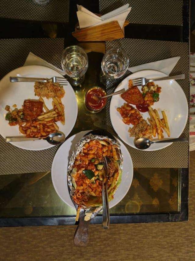 Rootage Restaurant And Bar Lounge