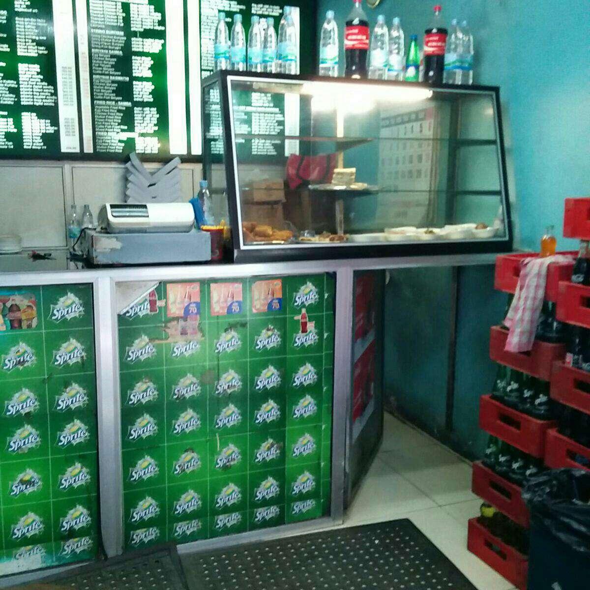 City Food Take Away