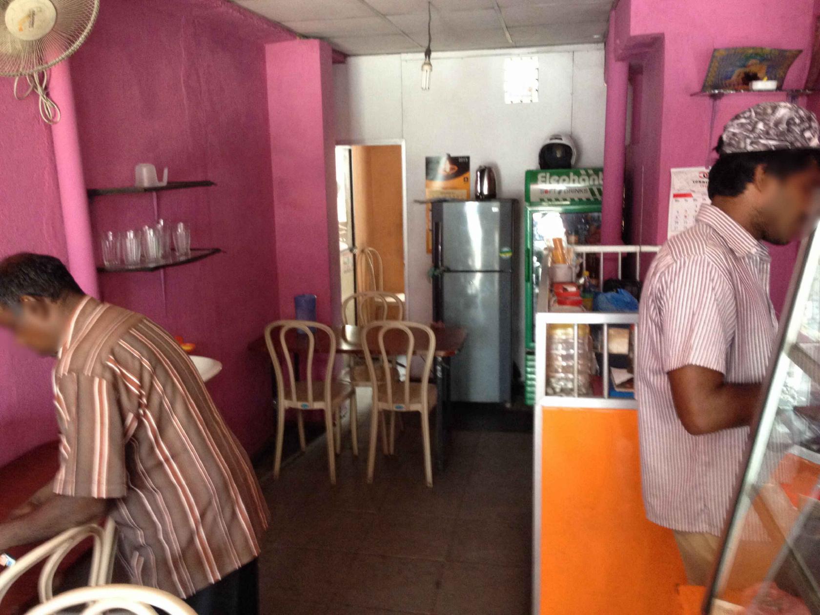 Thilak Caters