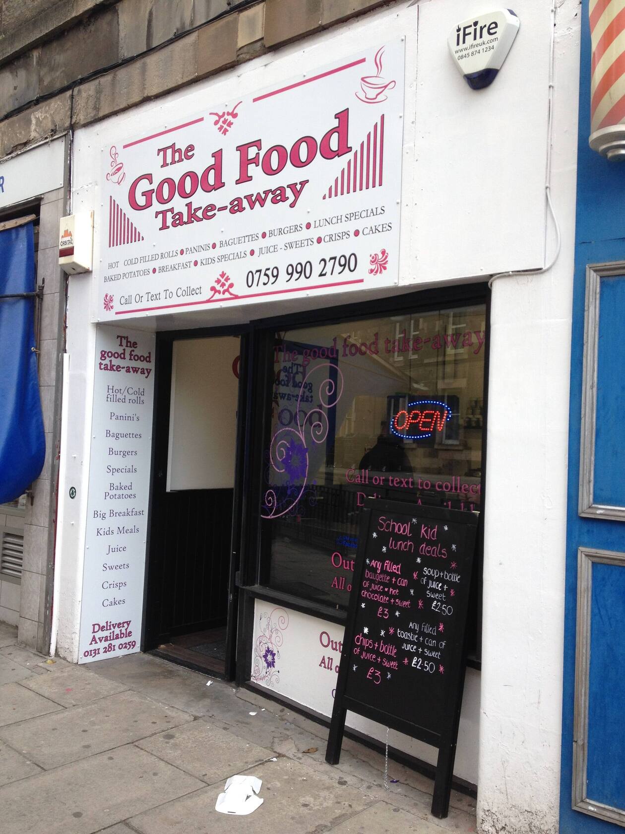 The Good Food