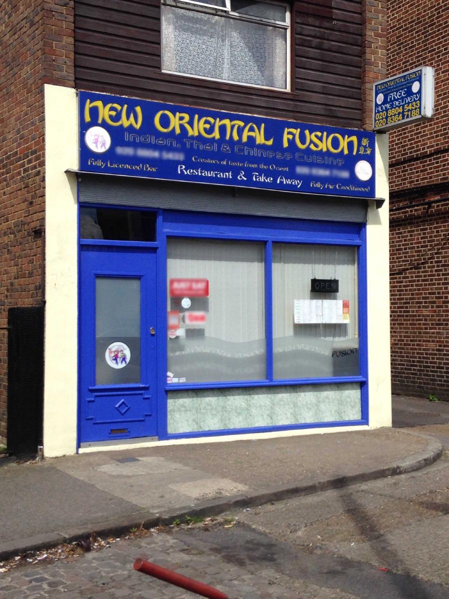 Oriental Fusion