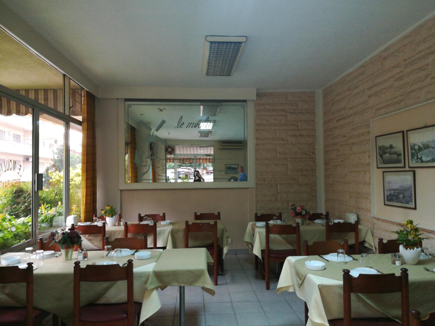 Le Moulin Restaurant